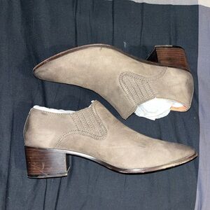 Womens FRYE Eleanor Western shootie